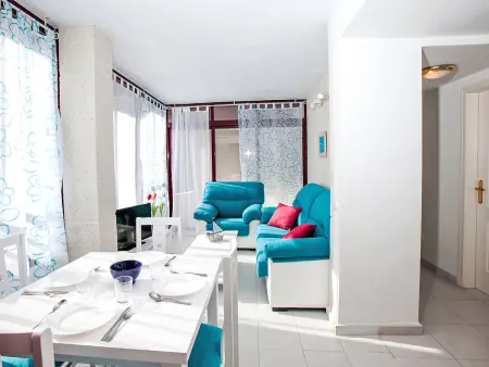 Appartement Topacio IV – à 20 m de la plage de la Fossa, Calpe : photo 2