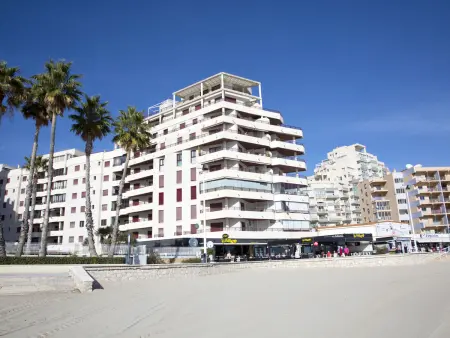 Appartement Topacio IV – à 20 m de la plage de la Fossa, Calpe : photo 5