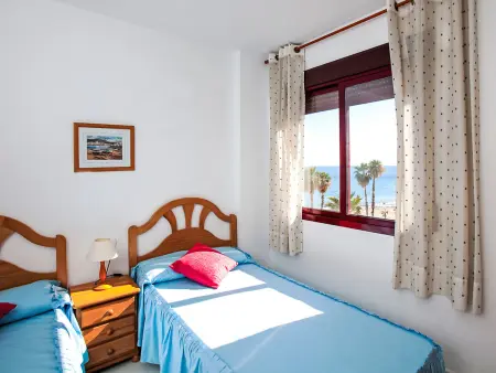 Appartement Topacio IV – à 20 m de la plage de la Fossa, Calpe : photo 6