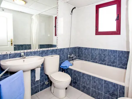 Appartement Topacio IV – à 20 m de la plage de la Fossa, Calpe : photo 7