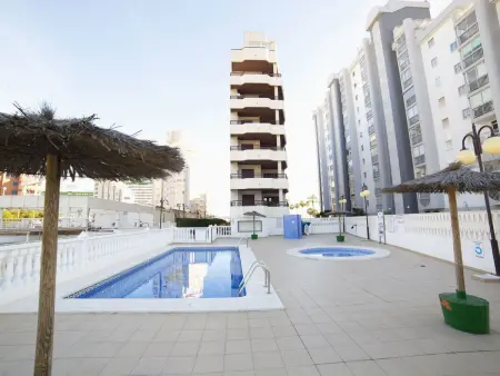 Appartement Topacio IV – à 20 m de la plage de la Fossa, Calpe : photo 8
