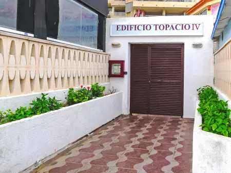 Appartement Topacio IV – à 20 m de la plage de la Fossa, Calpe : photo 9
