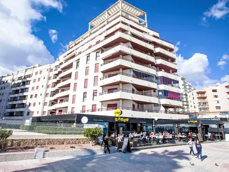 Appartement Topacio IV – à 20 m de la plage de la Fossa, Calpe : photo 10