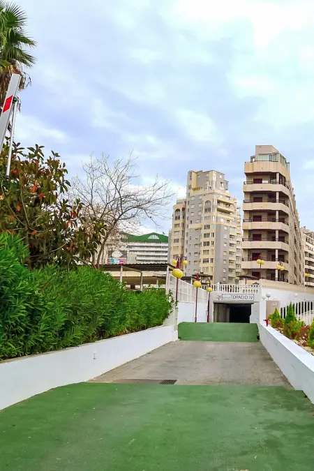 Appartement Topacio IV – à 20 m de la plage de la Fossa, Calpe : photo 14