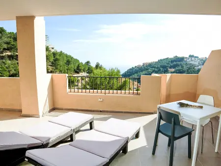 Los Lirios III - Appartement 95m² avec terrasse à Altea - Photo 1