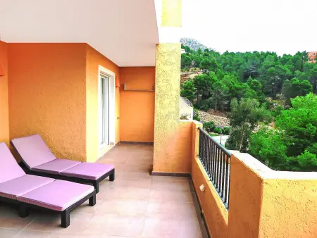 Los Lirios III - Appartement 95m² avec terrasse à Altea - Photo 13