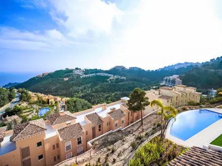 Los Lirios III - Appartement 95m² avec terrasse à Altea - Photo 14