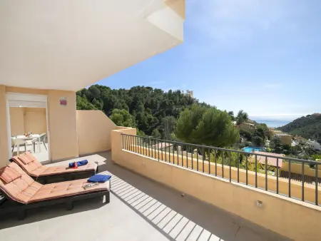 Los Lirios III - Appartement 95m² avec terrasse à Altea - Photo 15