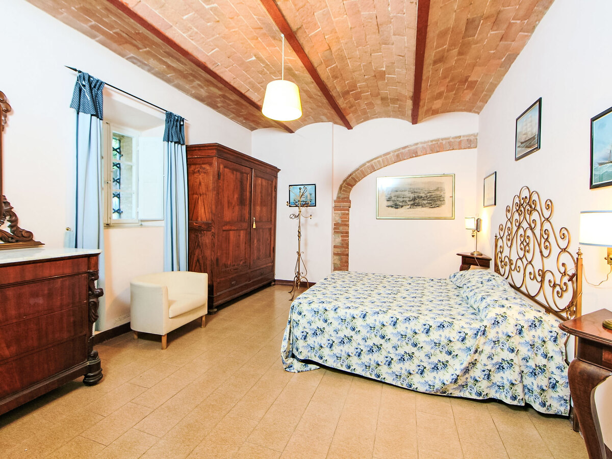 Il Cardo, gîte 6 pers. à Sovicille avec piscine - Photo 10