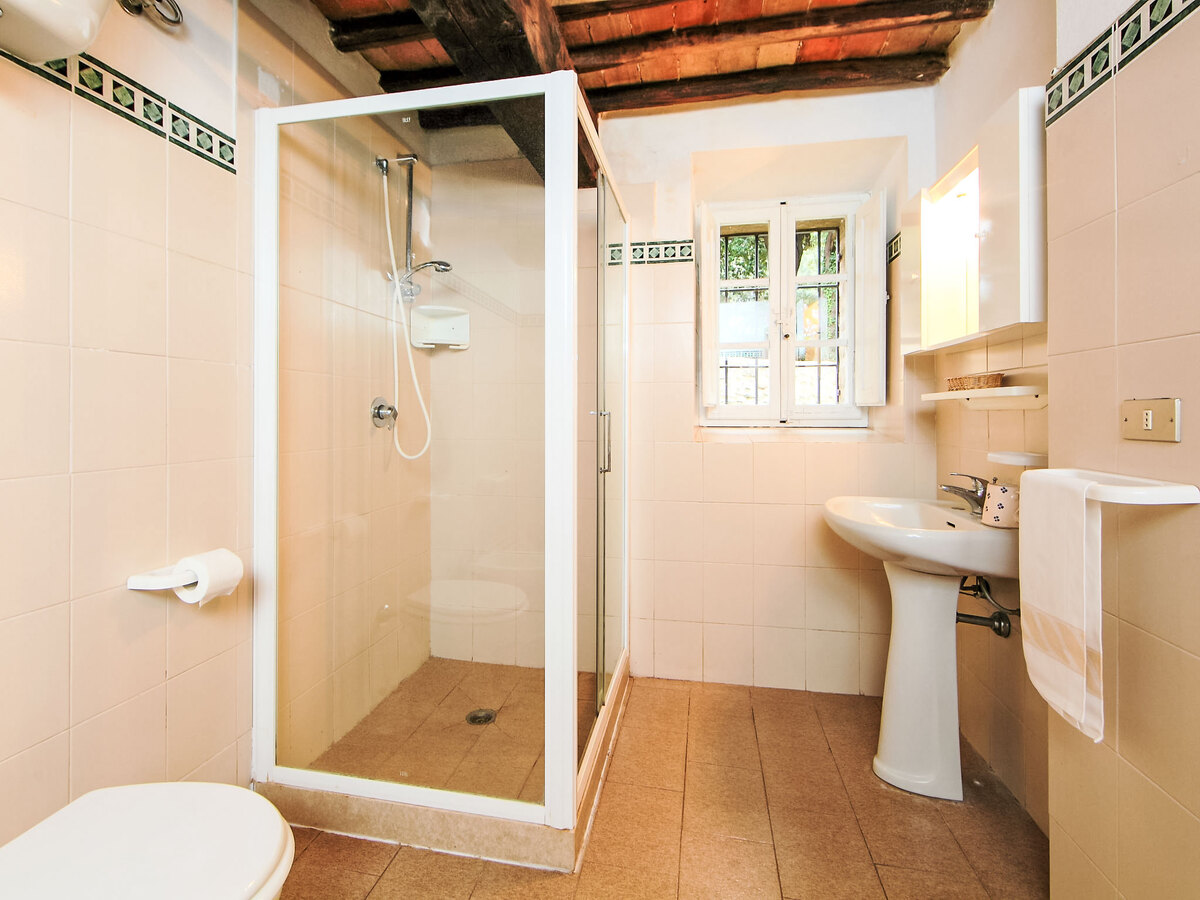 Il Cardo, gîte 6 pers. à Sovicille avec piscine - Photo 12