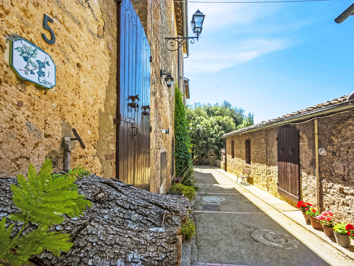 Il Cardo, gîte 6 pers. à Sovicille avec piscine - Photo 15