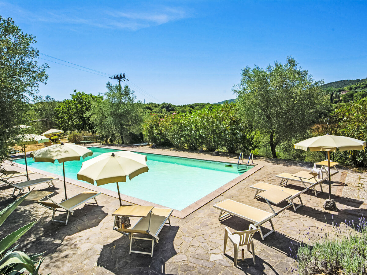 Il Ligustro – Gîte 2 pers. Sovicille, Toscane - Photo 3