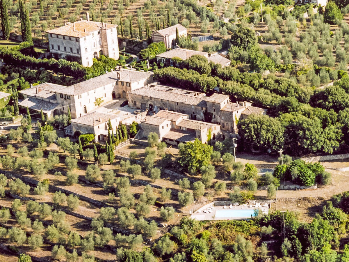 Il Ligustro – Gîte 2 pers. Sovicille, Toscane - Photo 5