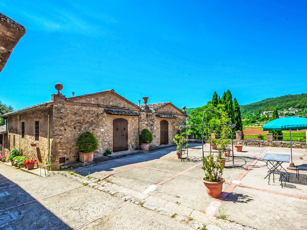 Il Ligustro – Gîte 2 pers. Sovicille, Toscane - Photo 13
