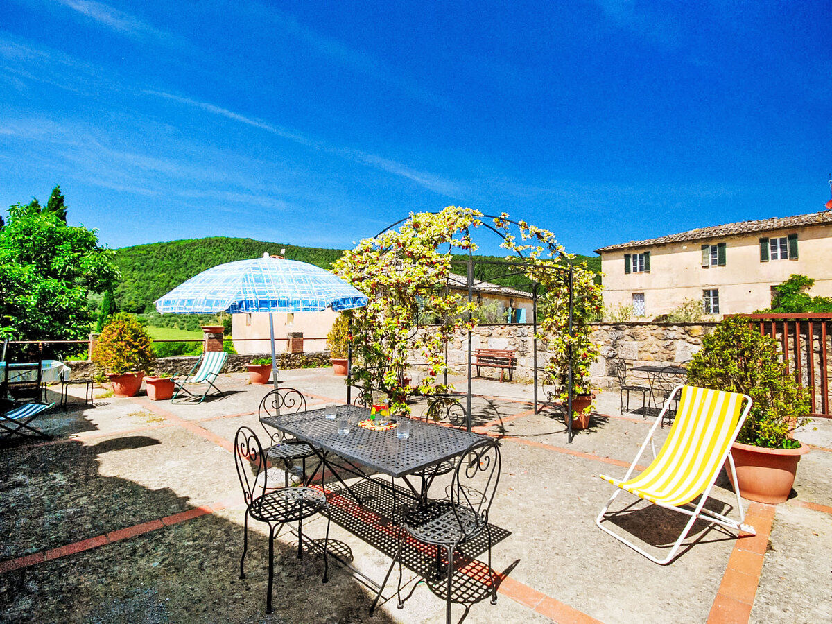 Il Ligustro – Gîte 2 pers. Sovicille, Toscane - Photo 17