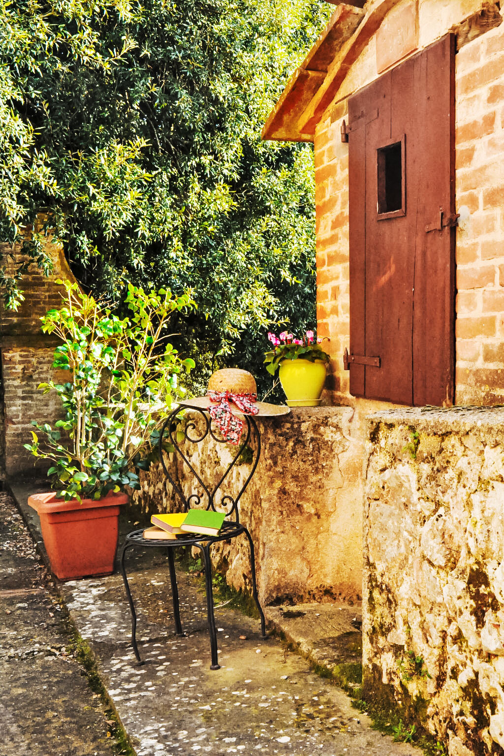 Il Ligustro – Gîte 2 pers. Sovicille, Toscane - Photo 23