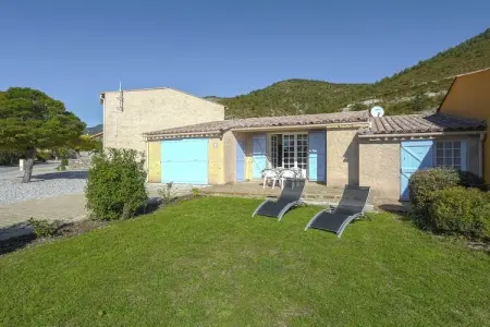 Location villa à Castellane, Charmante Villa à Castellane