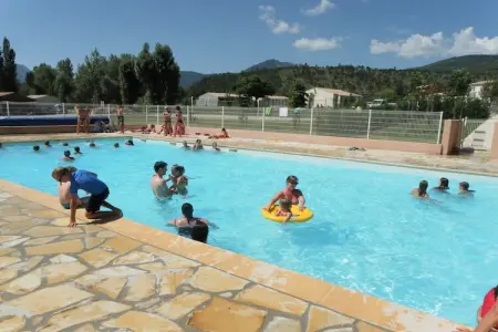 Villa 6 pers. Castellane, piscine et lac à 1 km : photo 2