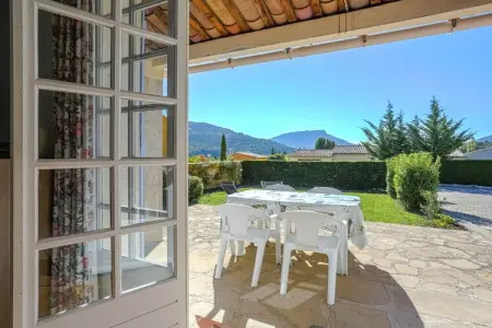 Villa 6 pers. Castellane, piscine et lac à 1 km : photo 30