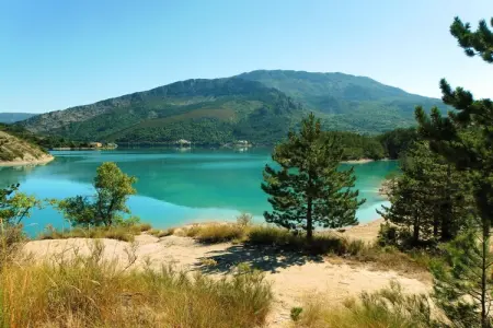 Villa 6 pers. Castellane, piscine et lac à 1 km : photo 31
