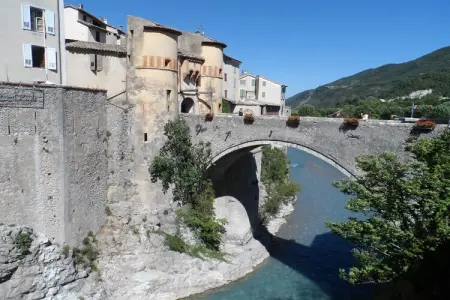 Villa 6 pers. Castellane, piscine et lac à 1 km : photo 39