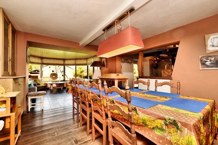 Maison 8 personnes avec jardin jeux à Ennal - Photo 3