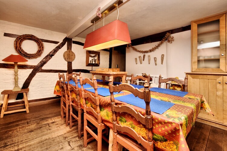 Maison 8 personnes avec jardin jeux à Ennal - Photo 4