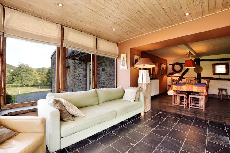 Maison 8 personnes avec jardin jeux à Ennal - Photo 8