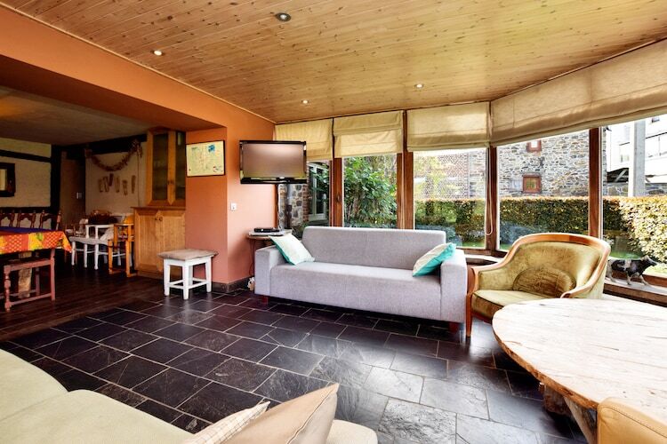 Maison 8 personnes avec jardin jeux à Ennal - Photo 9