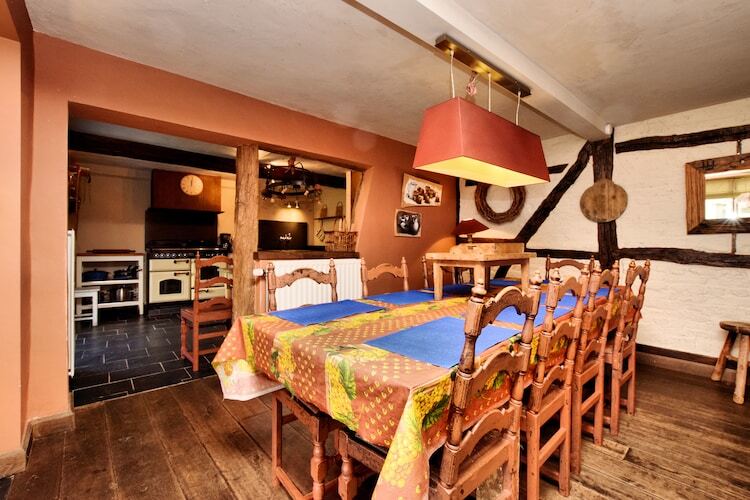 Maison 8 personnes avec jardin jeux à Ennal - Photo 10