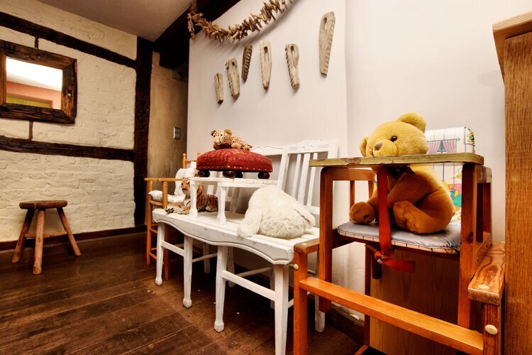 Maison 8 personnes avec jardin jeux à Ennal - Photo 11