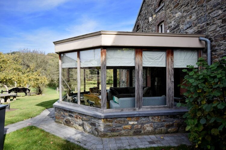 Maison 8 personnes avec jardin jeux à Ennal - Photo 31