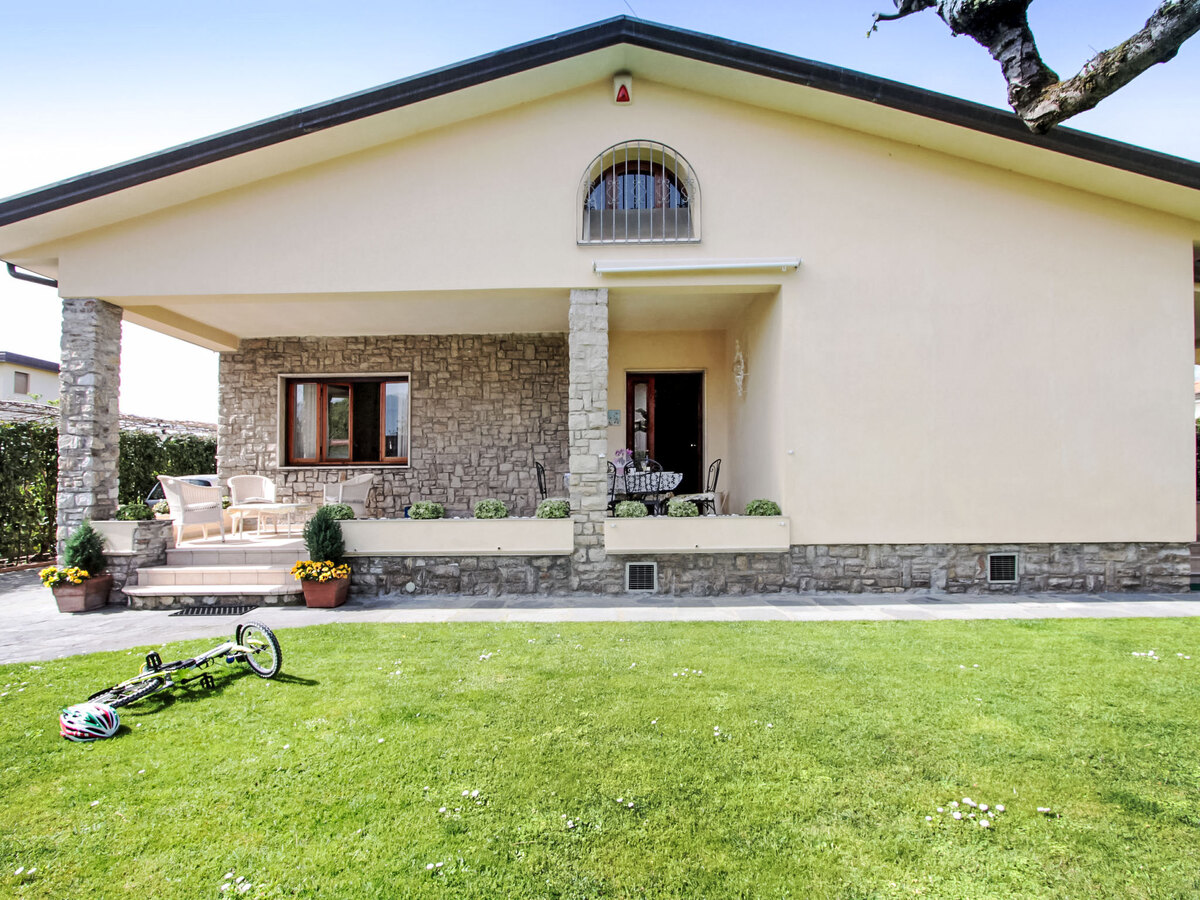 Villa Giovanna à Forte dei Marmi, 1,2 km de la plage - Photo 3