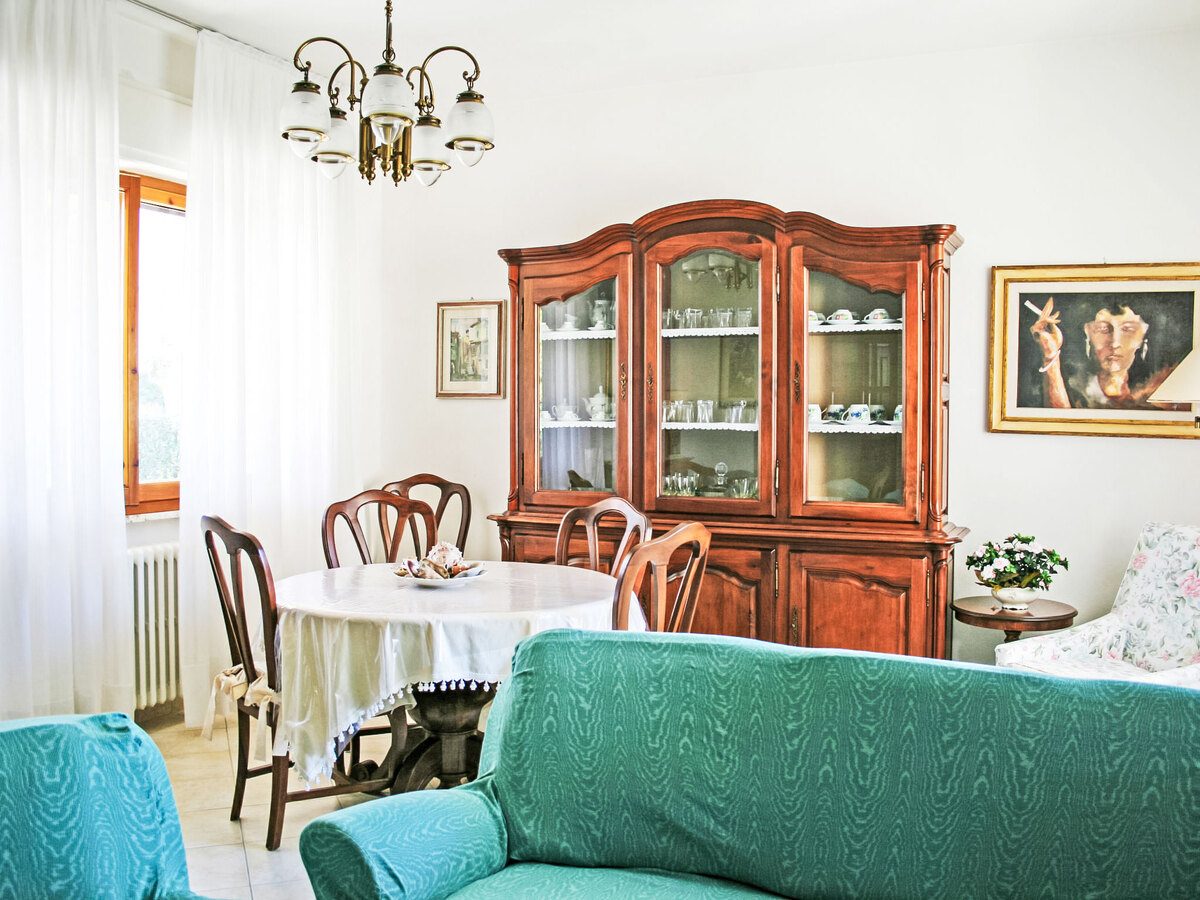 Villa Giovanna à Forte dei Marmi, 1,2 km de la plage - Photo 6