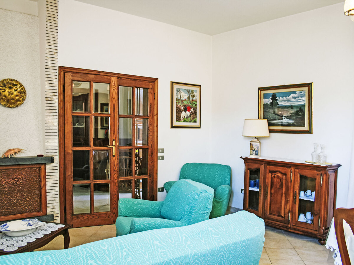 Villa Giovanna à Forte dei Marmi, 1,2 km de la plage - Photo 7