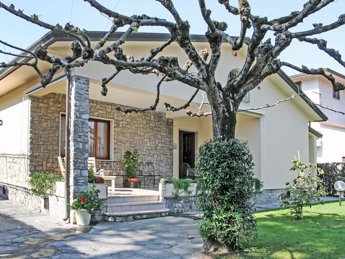 Villa Giovanna à Forte dei Marmi, 1,2 km de la plage - Photo 19