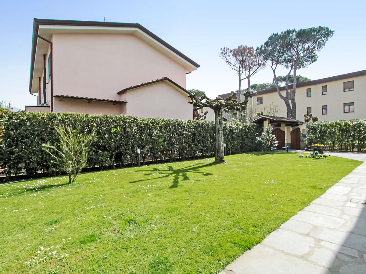Villa Giovanna à Forte dei Marmi, 1,2 km de la plage - Photo 20