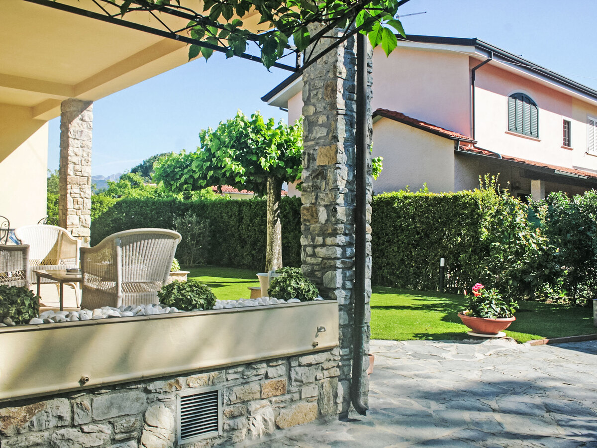Villa Giovanna à Forte dei Marmi, 1,2 km de la plage - Photo 21