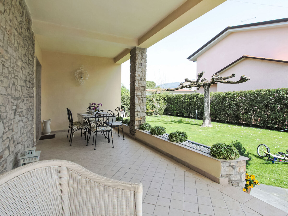 Villa Giovanna à Forte dei Marmi, 1,2 km de la plage - Photo 22