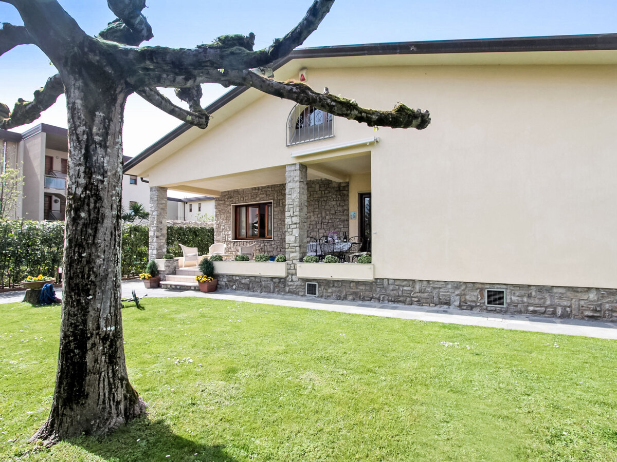 Villa Giovanna à Forte dei Marmi, 1,2 km de la plage - Photo 24