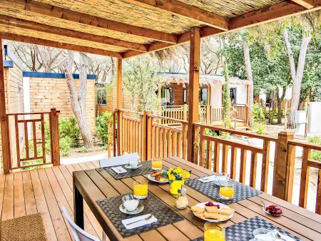 Location maison à Castiglione della Pescaia, Deluxe