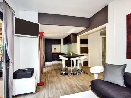 Mobil-home Deluxe 3 pièces à 50m de la plage - Photo 5