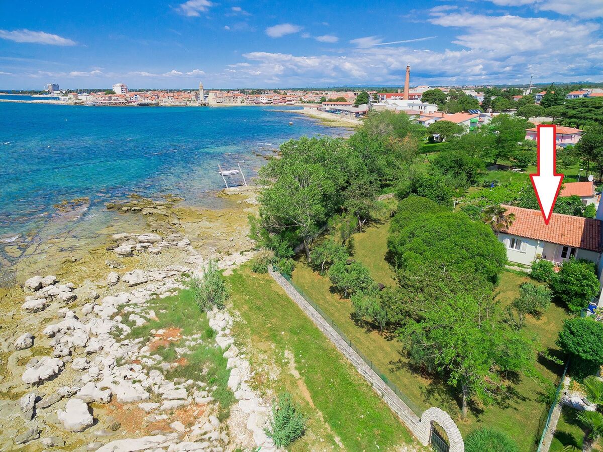 Maison Nona à 50 m de la mer, Umag - Photo 1