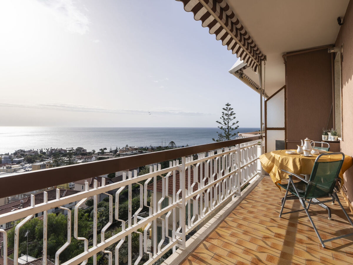 Appartement Cesare avec terrasse vue mer – Sanremo - Photo 1