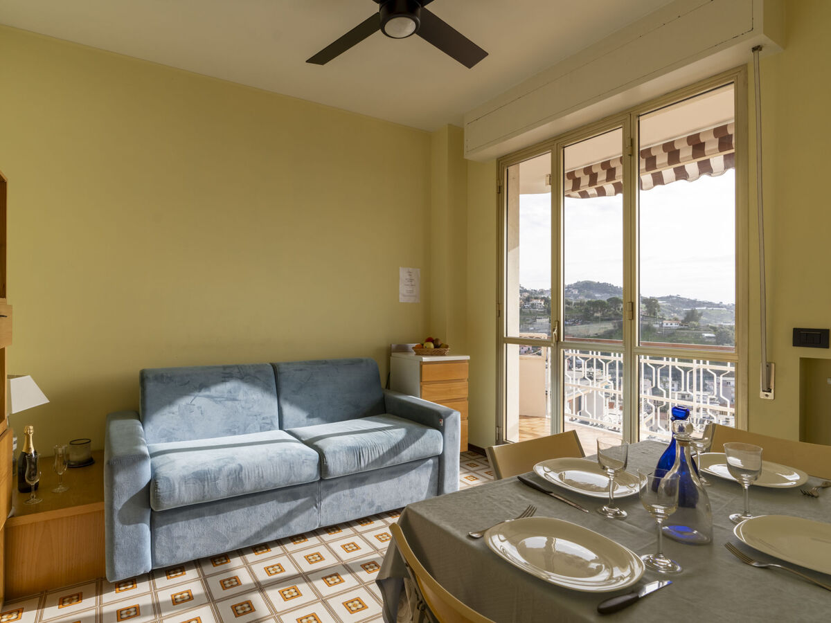 Appartement Cesare avec terrasse vue mer – Sanremo - Photo 2