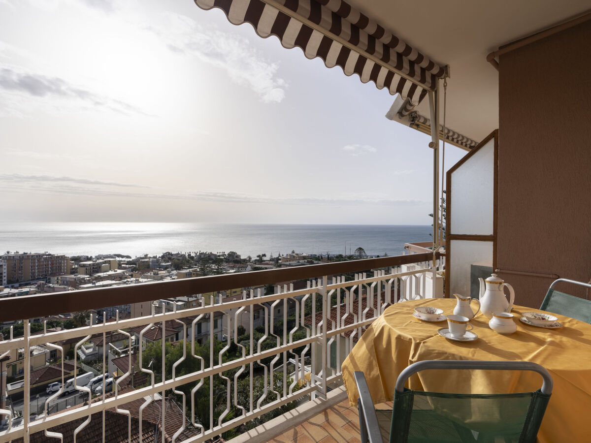 Appartement Cesare avec terrasse vue mer – Sanremo - Photo 6