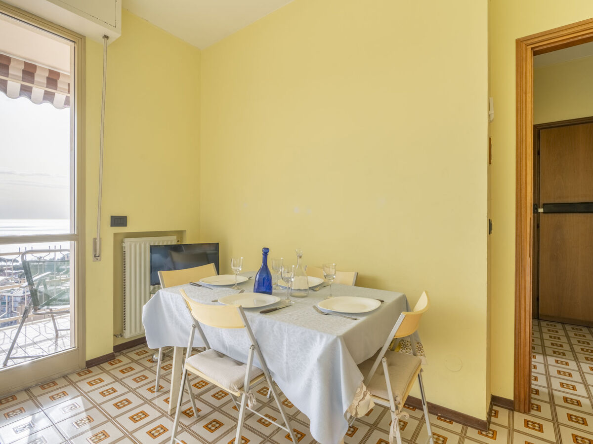 Appartement Cesare avec terrasse vue mer – Sanremo - Photo 10