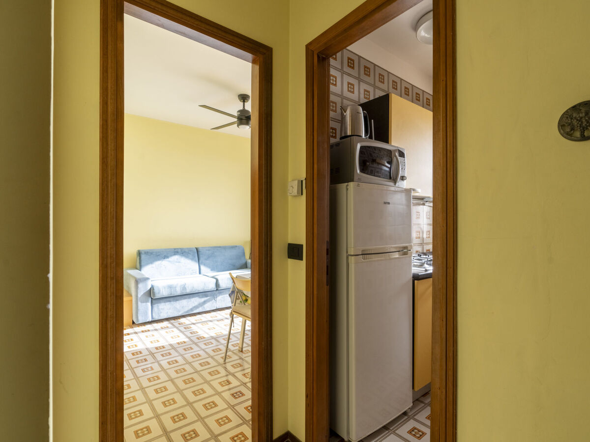Appartement Cesare avec terrasse vue mer – Sanremo - Photo 11