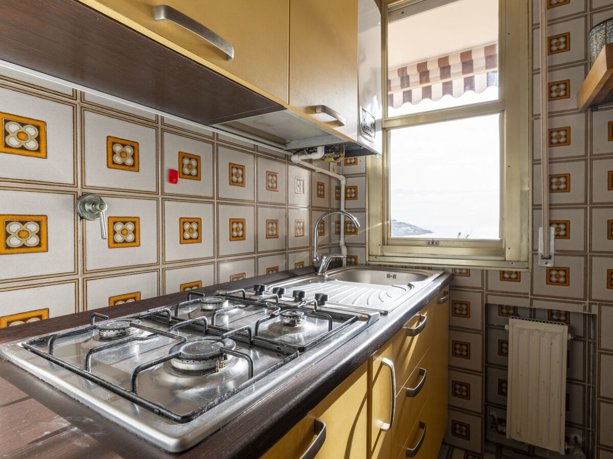 Appartement Cesare avec terrasse vue mer – Sanremo - Photo 13