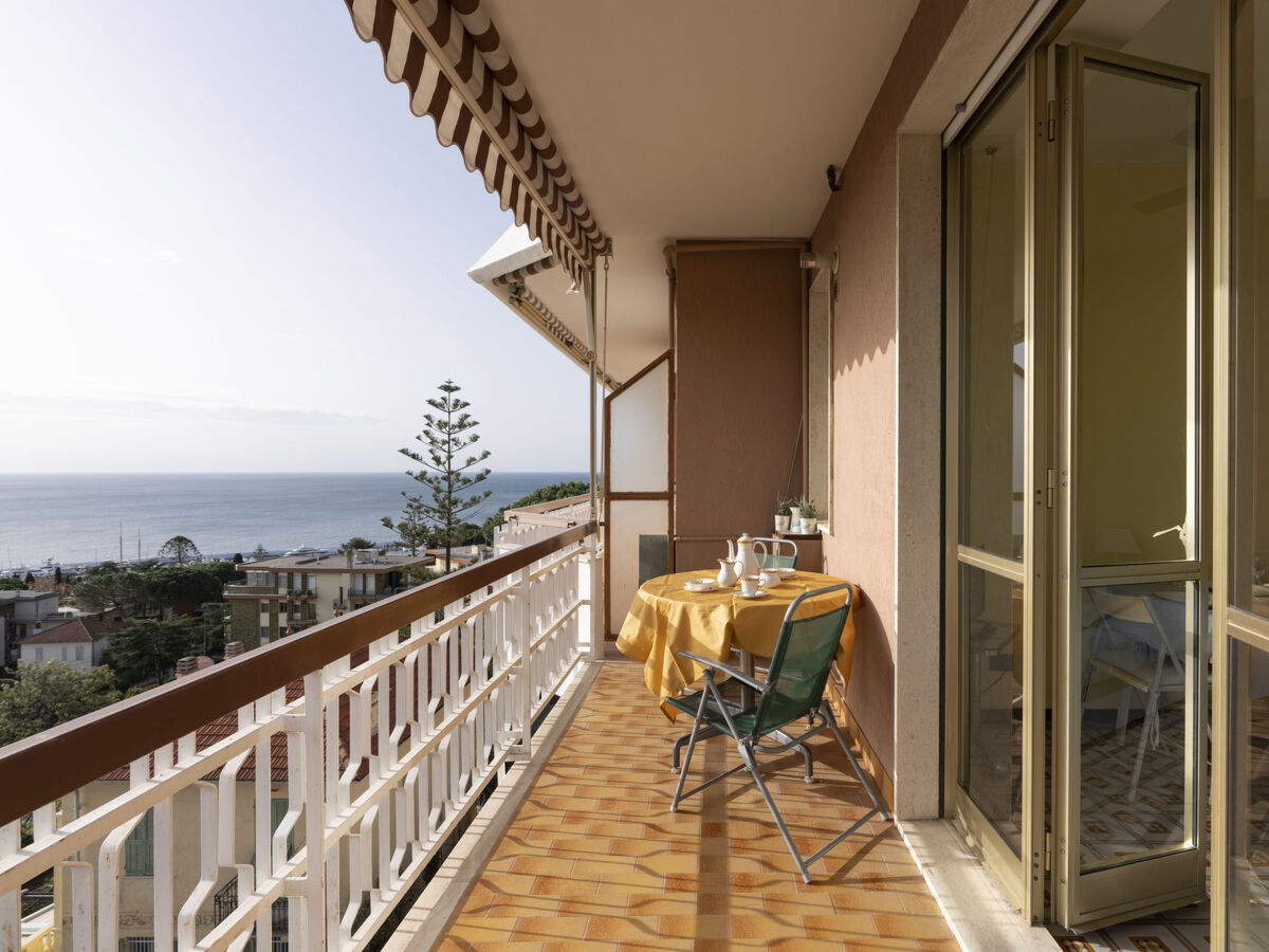 Appartement Cesare avec terrasse vue mer – Sanremo - Photo 18